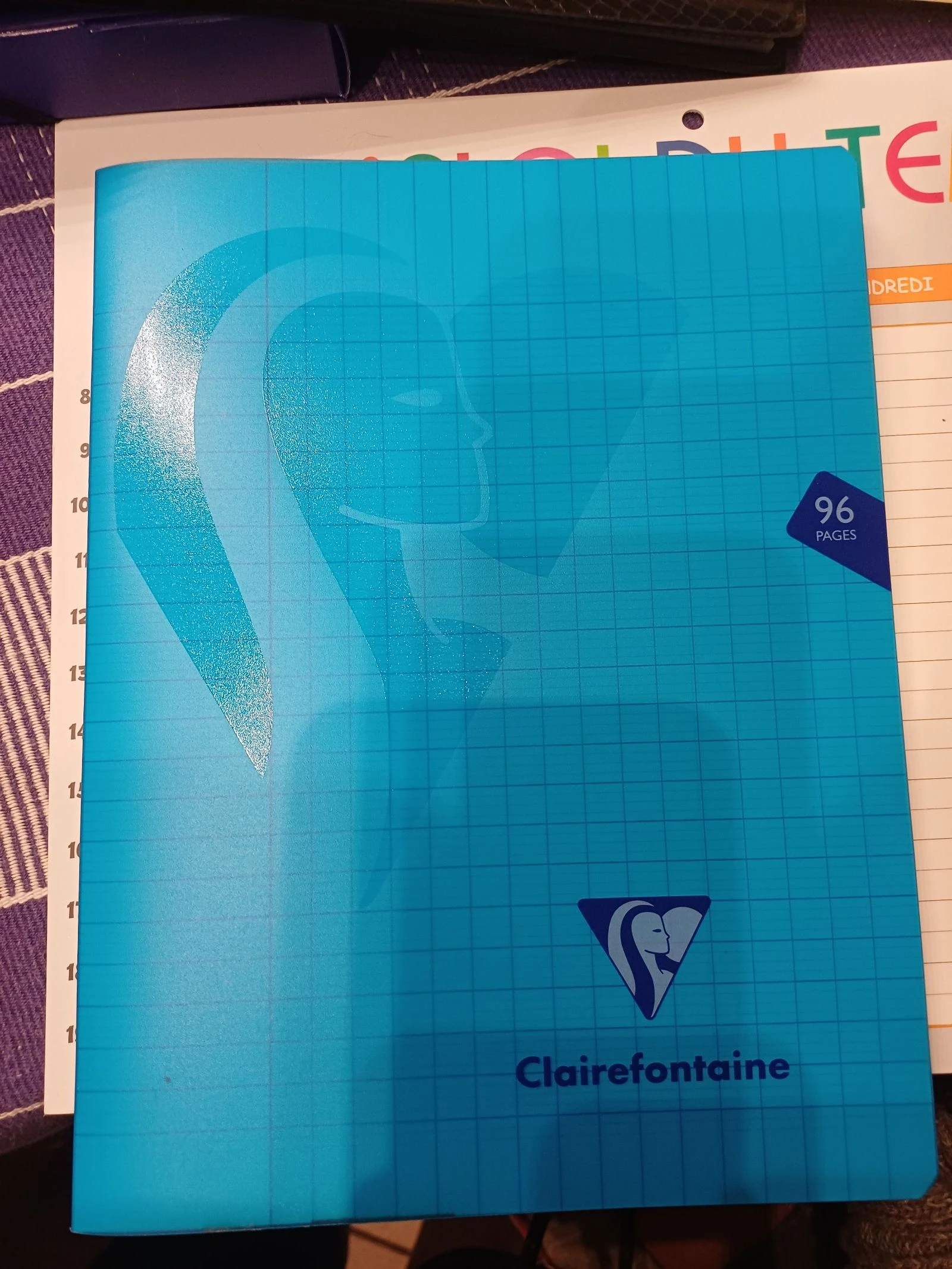 Lot of new school supplies – photo 4